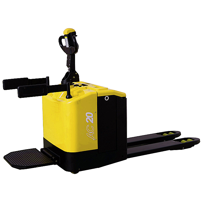 Electric Ride-On Pallet Truck 2000Kg/2500kg/3000Kg ELEP-20/ELEP-25/ELEP ...