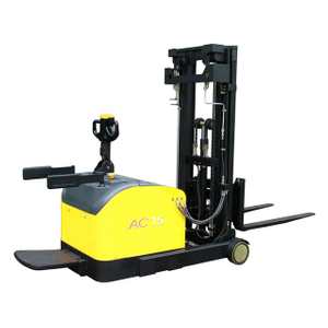 ELES-12R/ ELES-15R 1.2T 1.5T COUNTERBALANCED REACH STACKER AC MOTOR WITH EPS 