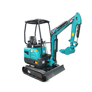 china brand competitive price mini hydraulic crawler excavator for sale ELCX15B